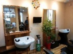 Hair Salon Fuji 店内1